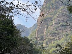 -京东石林峡风景区