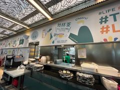 -翠华餐厅(香港国际机场店)