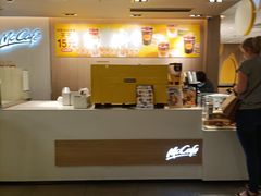 -麦当劳(静安寺店)