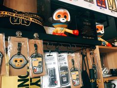 -奇醜的猴子咖啡(财信广场店)