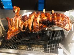 鞑子烤羊腿-新鞑烤羊腿(康平路店)