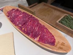 -左庭右院鲜牛肉火锅(环球港店)