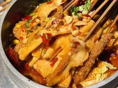 -记忆串城·东北烧烤·小龙虾·大型团建(南油店)