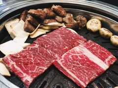 -青松馆韩国料理(香港中路佳世客店)