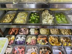 自助取餐区-四川老牛麻辣烫(北门桥店)