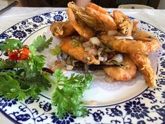 -1910老鲁味海鲜·戳子肉·青岛菜(金沙滩店)