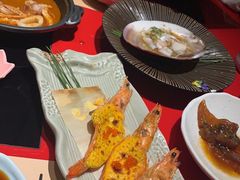 -加餐海鲜自助(宝龙一城店)