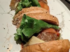 -Lets burger非常汉堡·环球风味(蓝色港湾店)
