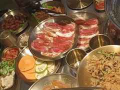 -核桃碳烤肉馆(深圳首店)