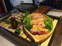 -尚尚仙·酸汤猪手·猪肚鸡火锅(华联万柳购物中心店)