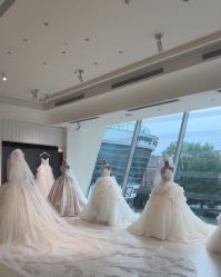 -Bridal Queen·婚纱女皇