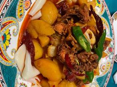 -巴依老爷新疆美食(望京小街店)