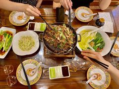 -烤肉季饭庄