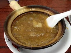 煲仔翅-添發碗仔翅美食