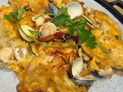 -百年银屏蚝烙·潮汕菜·非遗(乐山店)