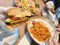 -魏斯理汉堡(西安沣东吾悦店)