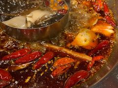 -谭鸭血老火锅(漳州路店)