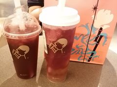 -喜茶(广州天汇igc店)