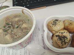 -小杨生煎(白玉兰广场店)