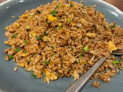 芽菜肉碎炒饭-港丽餐厅(正大店)