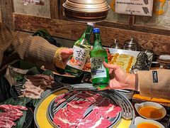 -三代烤肉(保利广场店)