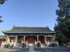 -历代帝王庙博物馆