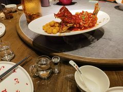 -吴越荣记·苏州菜·松鼠桂鱼(斜塘老街店)