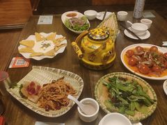 -吉祥圣雪藏餐