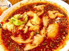 -霸道川面馆(张江店)