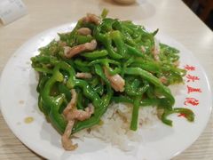 -老头盖浇饭(南京新街口明瓦廊宏光酒店店)