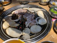 -老炉家木炭烤肉(长江国际店)