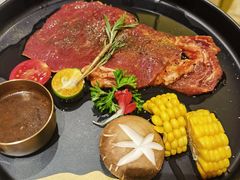 -滋之黑猪自助烤肉(城厢万达店)