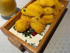 椒盐豆腐鱼-上味·小海小鲜(中联店)