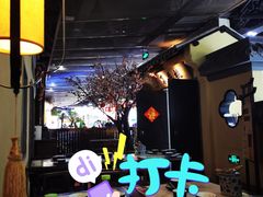 -绿茶餐厅(昌平悦荟店)