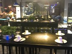 大堂-阿达西新疆餐厅(西北大学店)
