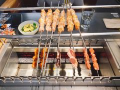 -很久以前羊肉串(南京路第一百货店)