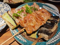 -鸟幸 TORISAKI 炭火居酒屋
