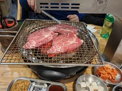 -九田家黑牛烤肉料理(吴江万象汇店)