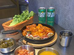 -梅梅家的烤肉店(槐北路店)