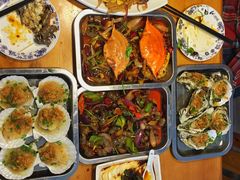 -秦记香辣蟹(松榆里店)