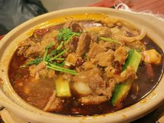 -沙胆彪炭炉牛杂煲(上海日月光广场店)