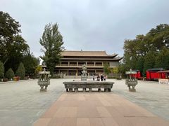 -张掖大佛寺景区