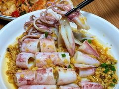 -荣基四海一家·家常菜·海鲜大排档(新安店)