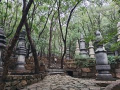 -天津盘山风景名胜区