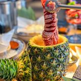 全程不用动手的烧肉店🥳值得N刷