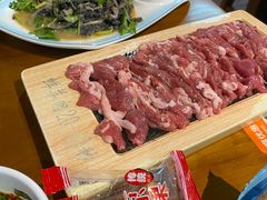 -津门老羊家·铜锅涮羊肉·烧烤(科技园店)