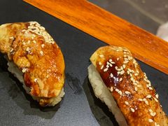 -戏作寿司(观音桥店)