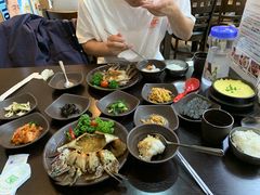 -咸草酱蟹