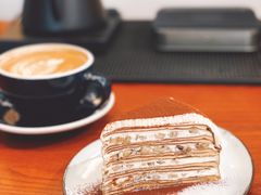 -Be Lived Cafe比例咖啡(摩天轮店)