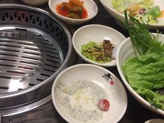-朴大人炭烤·韩国料理(奥帆中心海尔洲际店)